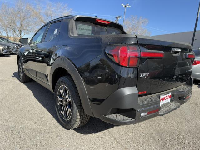 new 2025 Hyundai SANTA CRUZ car, priced at $39,815