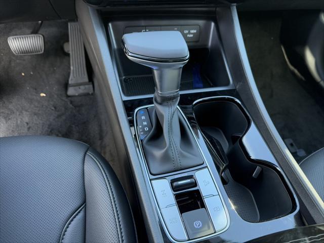 new 2025 Hyundai SANTA CRUZ car, priced at $39,815