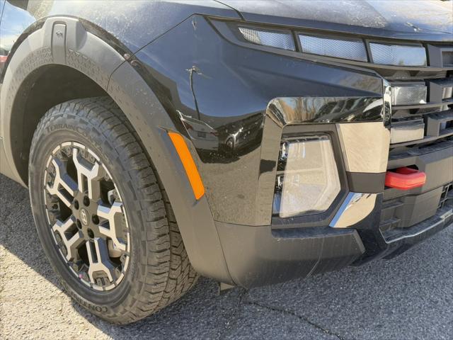 new 2025 Hyundai SANTA CRUZ car, priced at $39,815