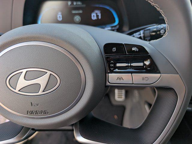 new 2025 Hyundai Elantra car, priced at $22,235