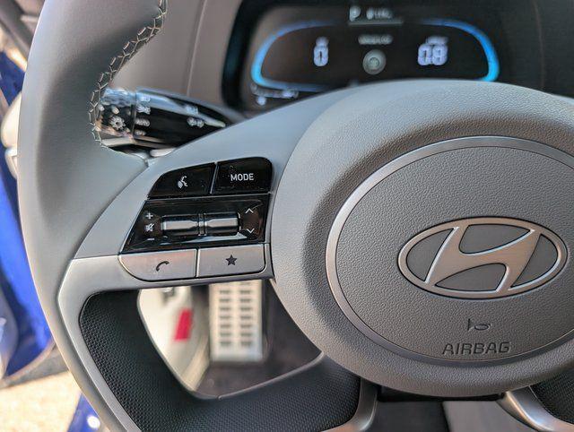 new 2025 Hyundai Elantra car, priced at $22,235