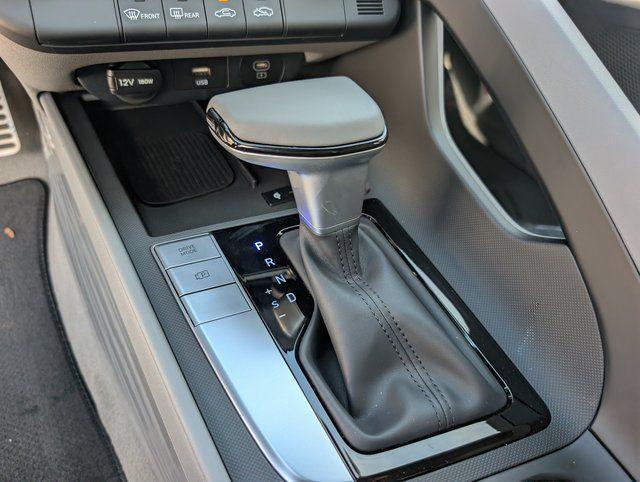new 2025 Hyundai Elantra car, priced at $22,235