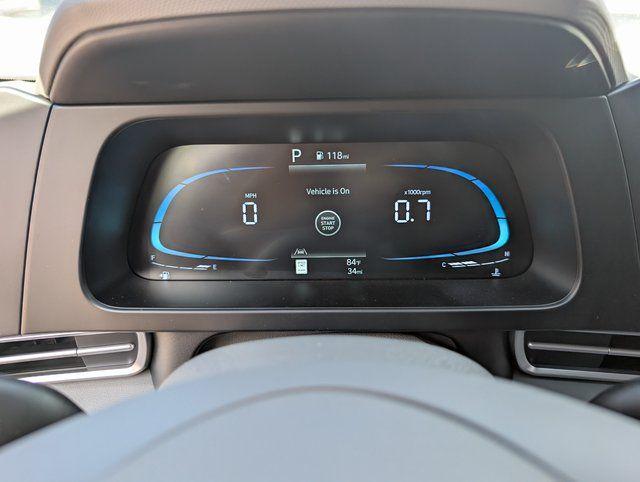 new 2025 Hyundai Elantra car, priced at $22,235