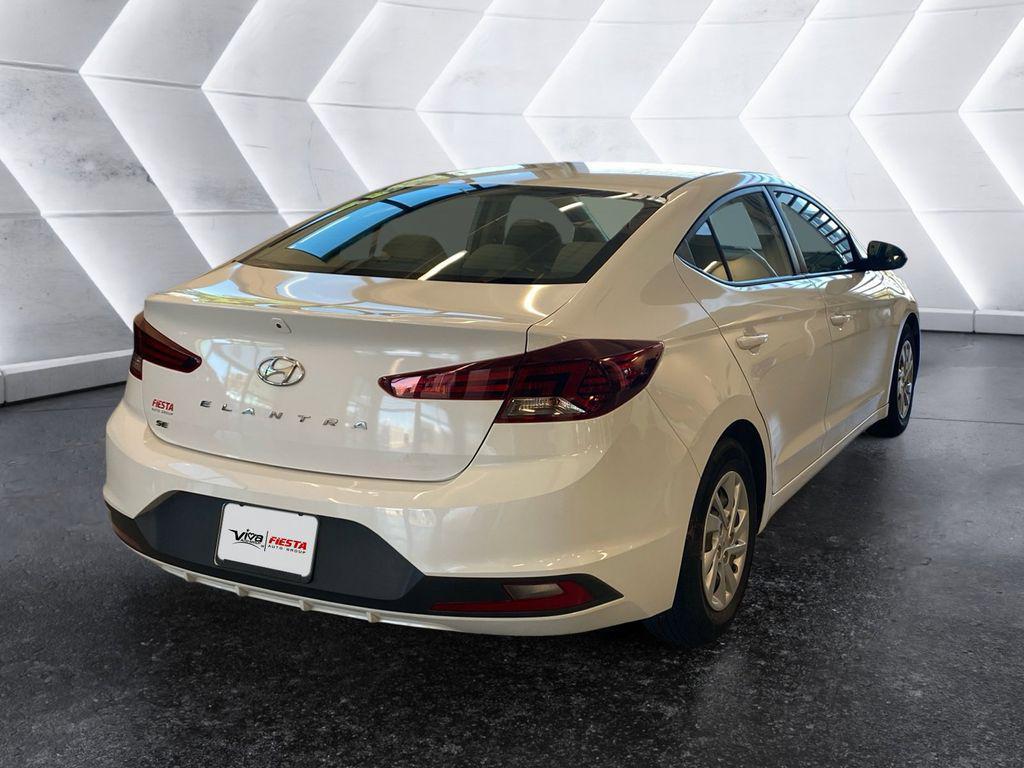 used 2019 Hyundai Elantra car, priced at $15,991