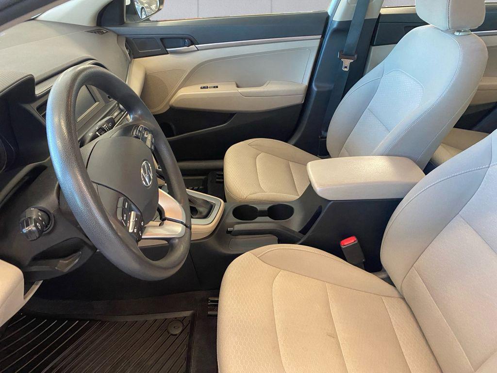 used 2019 Hyundai Elantra car, priced at $15,991