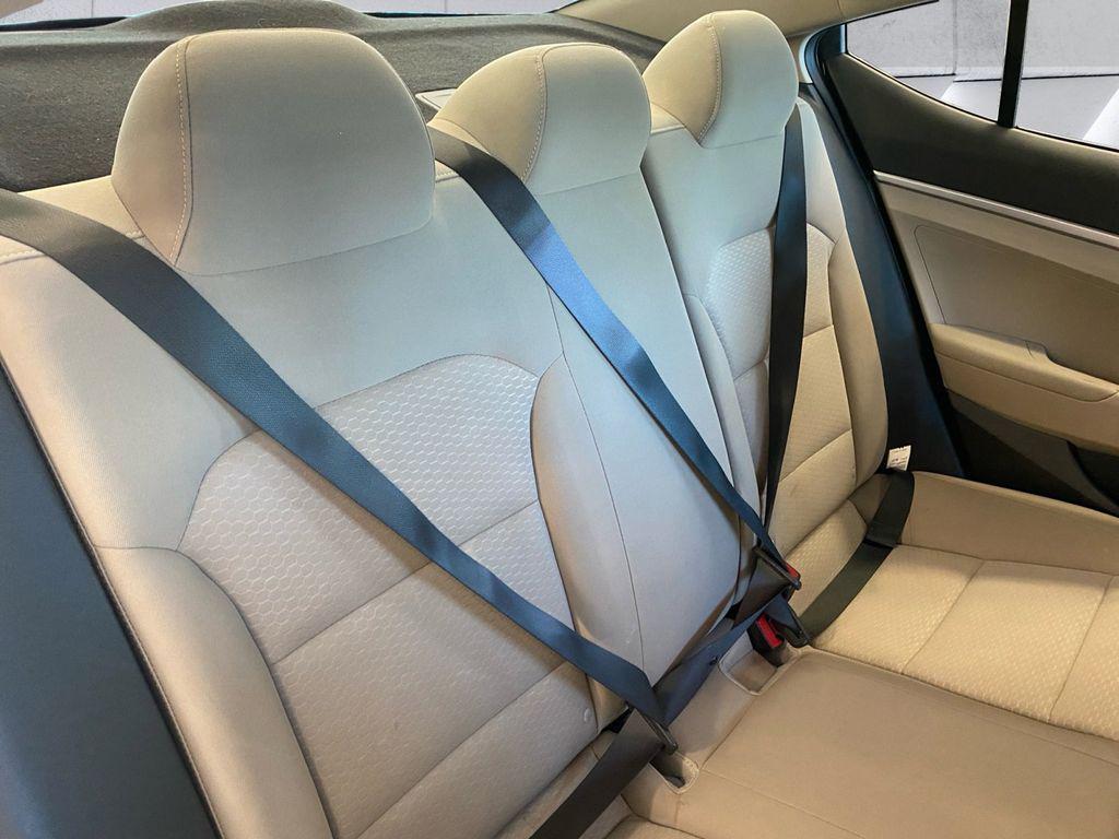 used 2019 Hyundai Elantra car, priced at $15,991