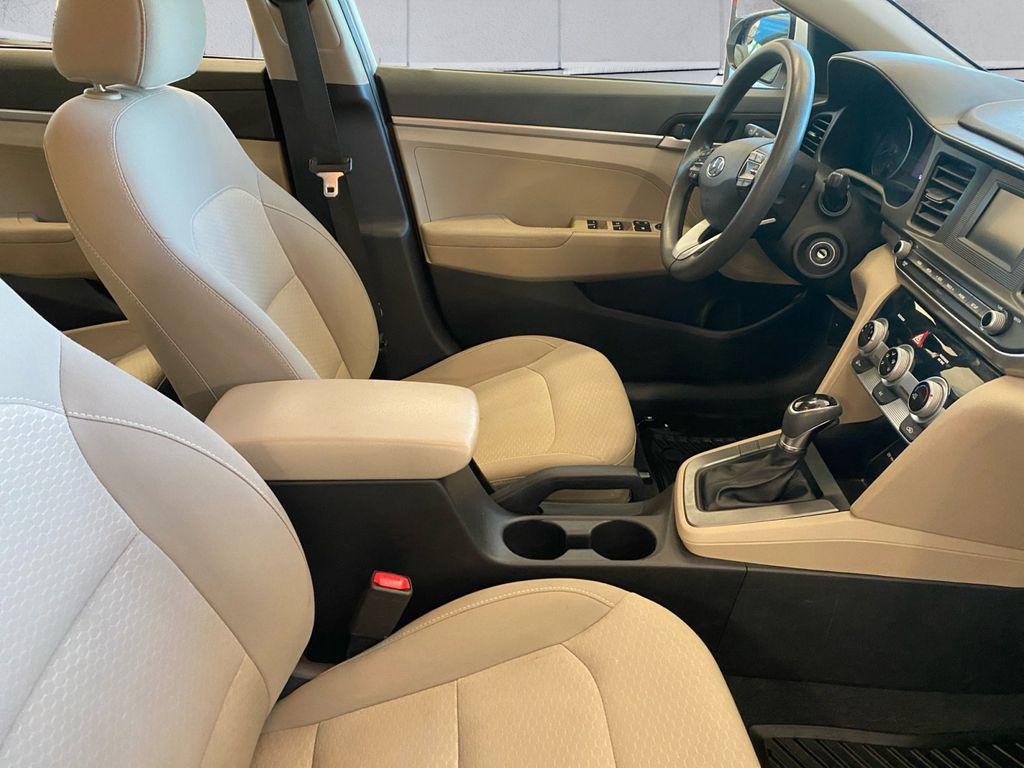 used 2019 Hyundai Elantra car, priced at $15,991