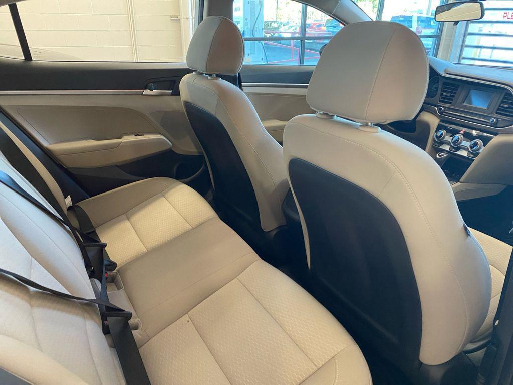 used 2019 Hyundai Elantra car, priced at $15,991