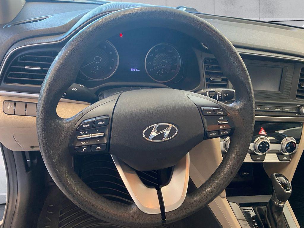 used 2019 Hyundai Elantra car, priced at $15,991
