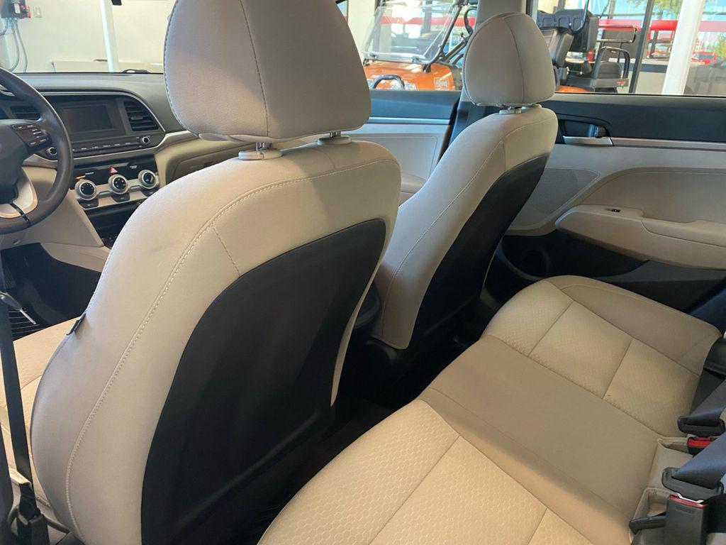 used 2019 Hyundai Elantra car, priced at $15,991