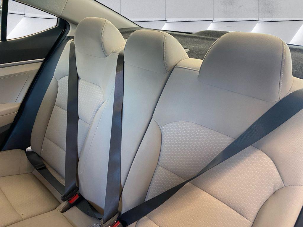 used 2019 Hyundai Elantra car, priced at $15,991