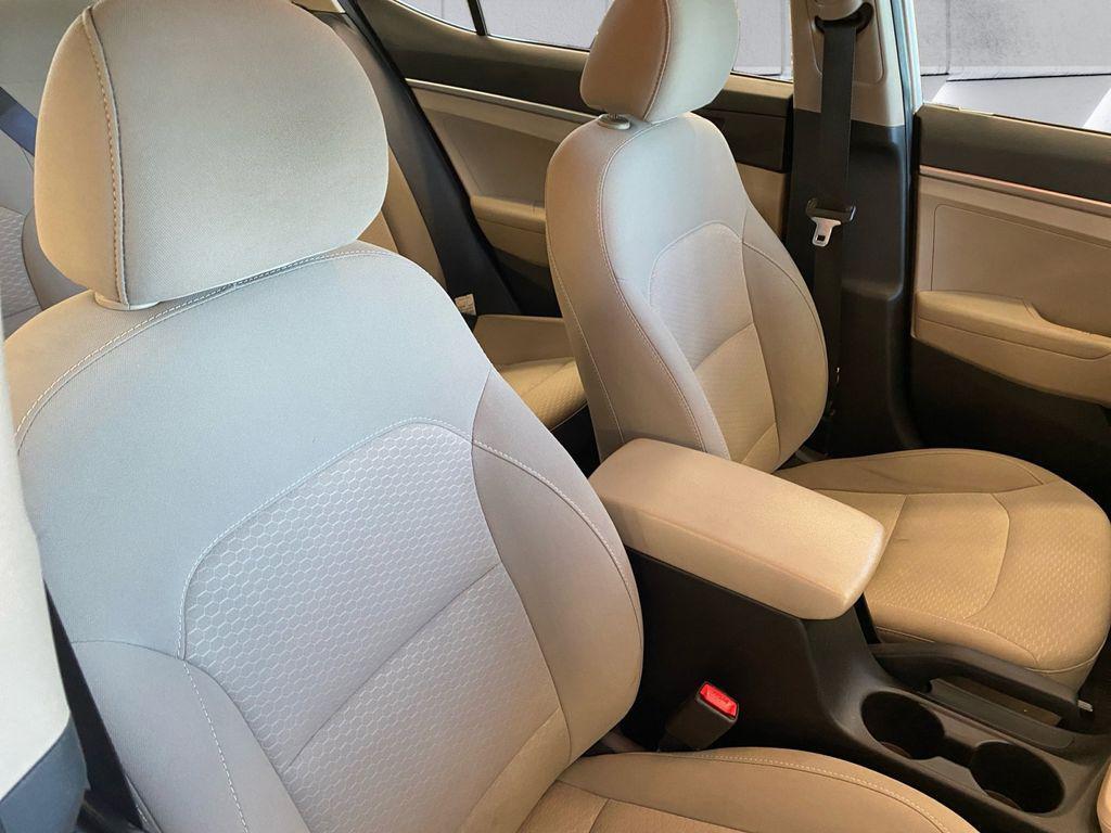 used 2019 Hyundai Elantra car, priced at $15,991