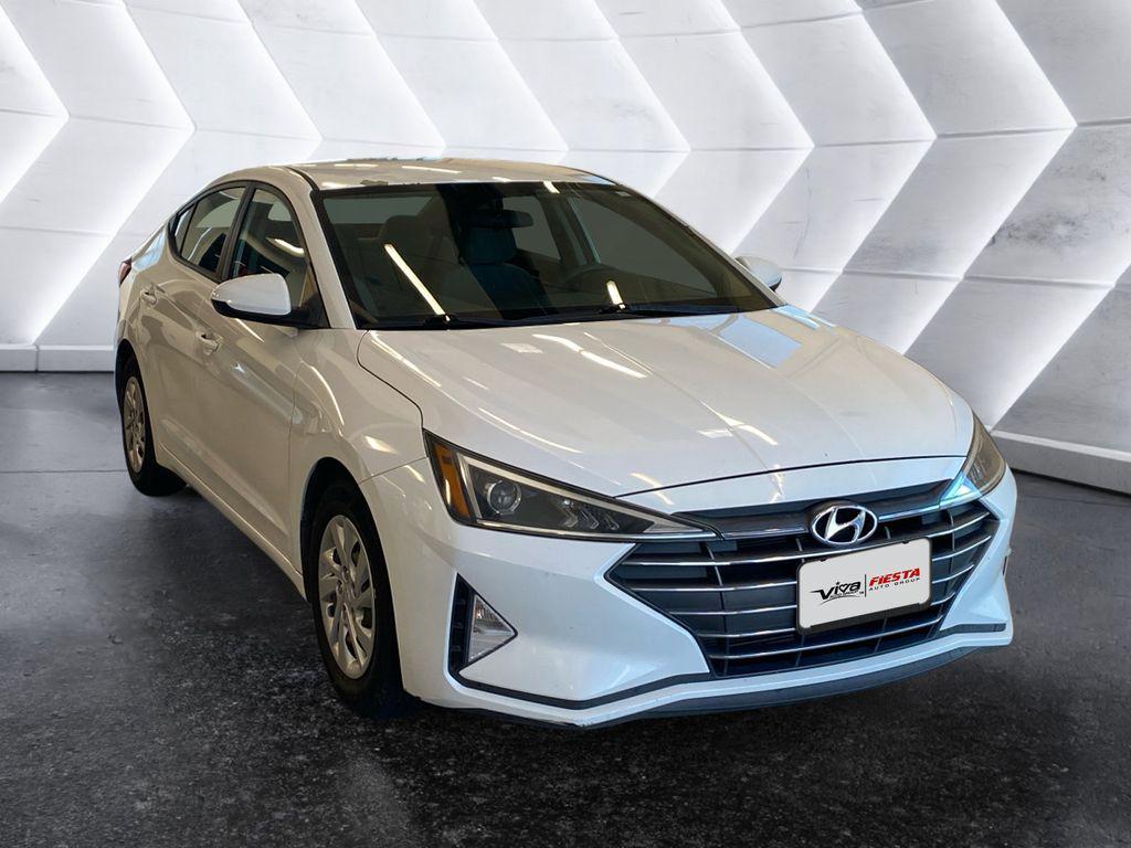 used 2019 Hyundai Elantra car, priced at $15,991