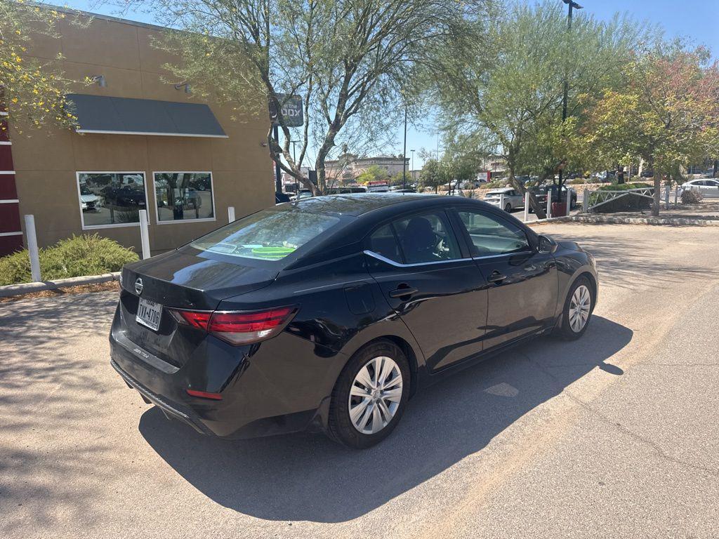 used 2021 Nissan Sentra car, priced at $15,991