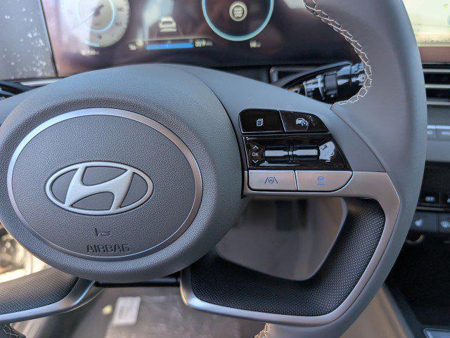 new 2025 Hyundai Elantra car, priced at $26,220