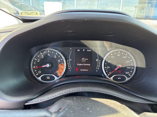 used 2015 Jeep Renegade car, priced at $9,991