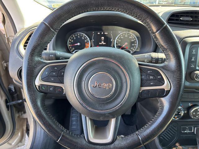 used 2015 Jeep Renegade car, priced at $9,991