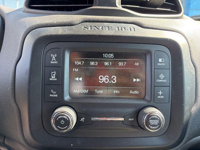 used 2015 Jeep Renegade car, priced at $9,991