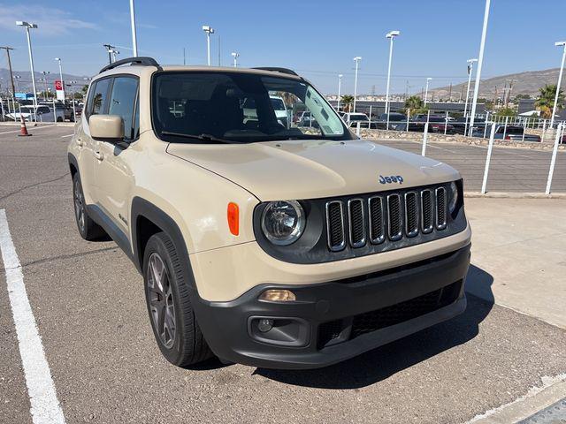 used 2015 Jeep Renegade car, priced at $9,991