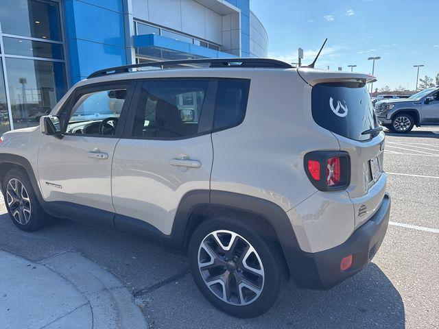 used 2015 Jeep Renegade car, priced at $9,991