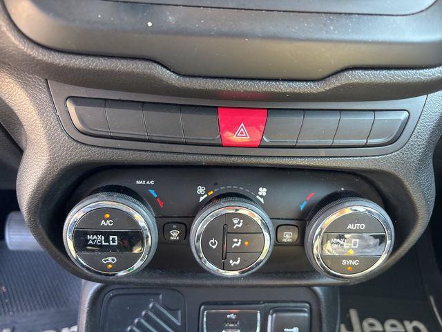 used 2015 Jeep Renegade car, priced at $9,991