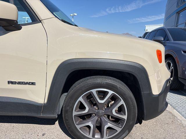used 2015 Jeep Renegade car, priced at $9,991