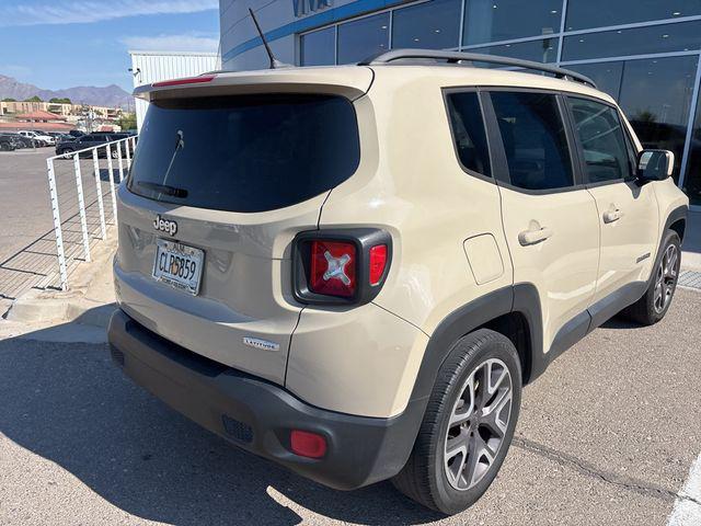 used 2015 Jeep Renegade car, priced at $9,991