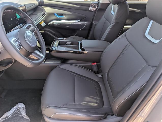 new 2025 Hyundai Tucson car, priced at $41,997