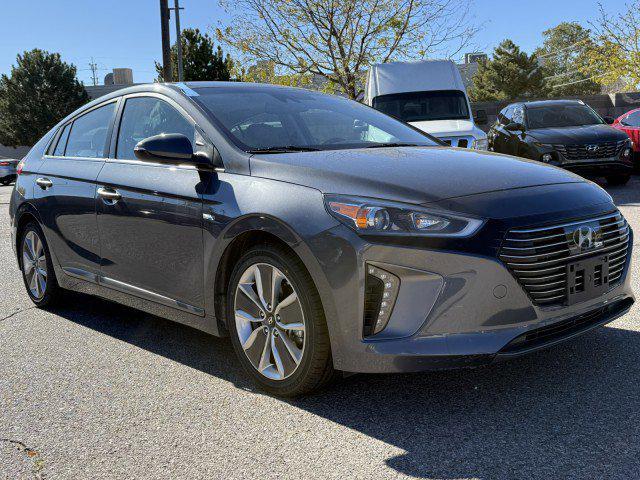 used 2019 Hyundai Ioniq Hybrid car, priced at $17,794