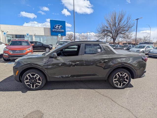 new 2025 Hyundai SANTA CRUZ car, priced at $42,450