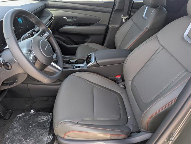 new 2025 Hyundai SANTA CRUZ car, priced at $42,450