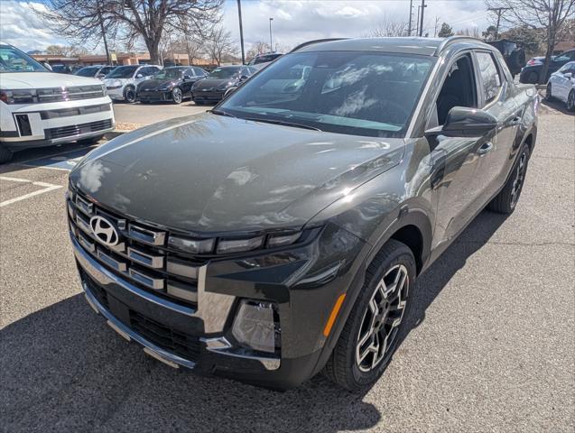 new 2025 Hyundai SANTA CRUZ car, priced at $42,450
