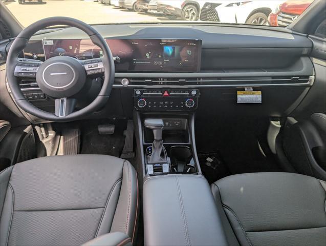 new 2025 Hyundai SANTA CRUZ car, priced at $42,450