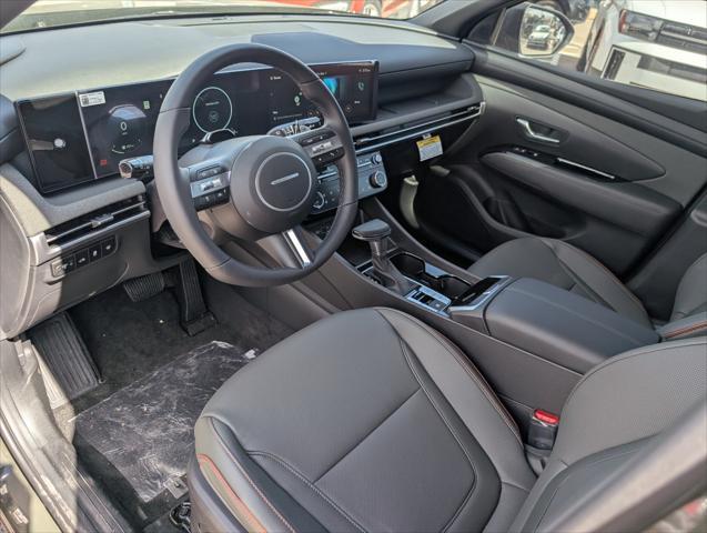 new 2025 Hyundai SANTA CRUZ car, priced at $42,450