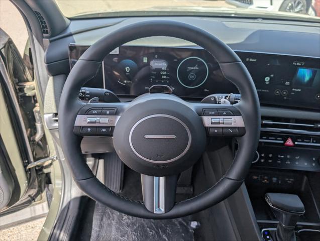 new 2025 Hyundai SANTA CRUZ car, priced at $42,450