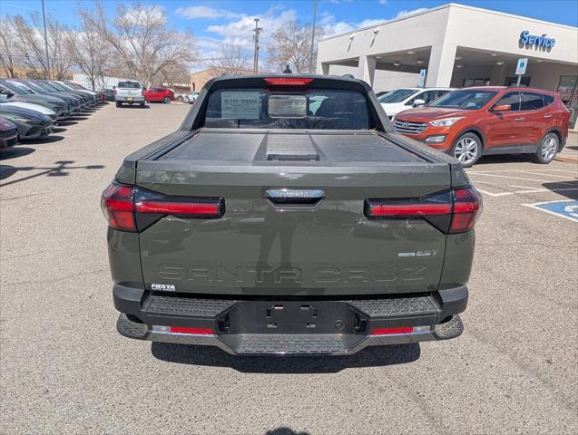 new 2025 Hyundai SANTA CRUZ car, priced at $42,450