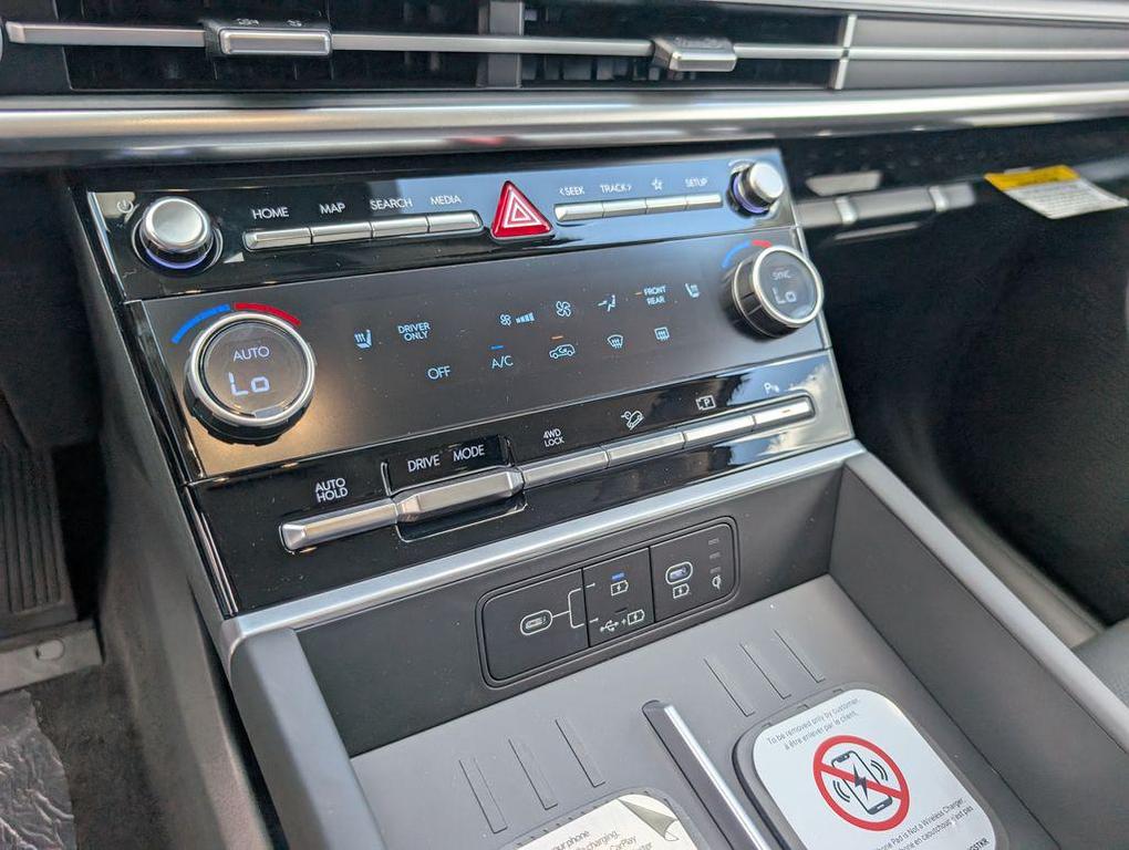new 2026 Hyundai Santa Fe car, priced at $38,560