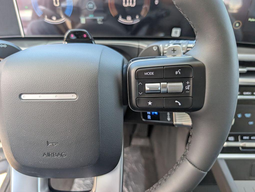 new 2026 Hyundai Santa Fe car, priced at $38,560