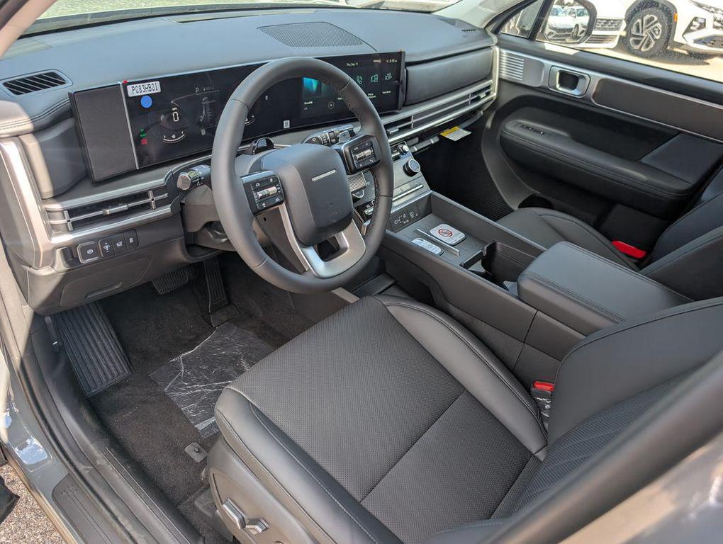 new 2026 Hyundai Santa Fe car, priced at $38,560