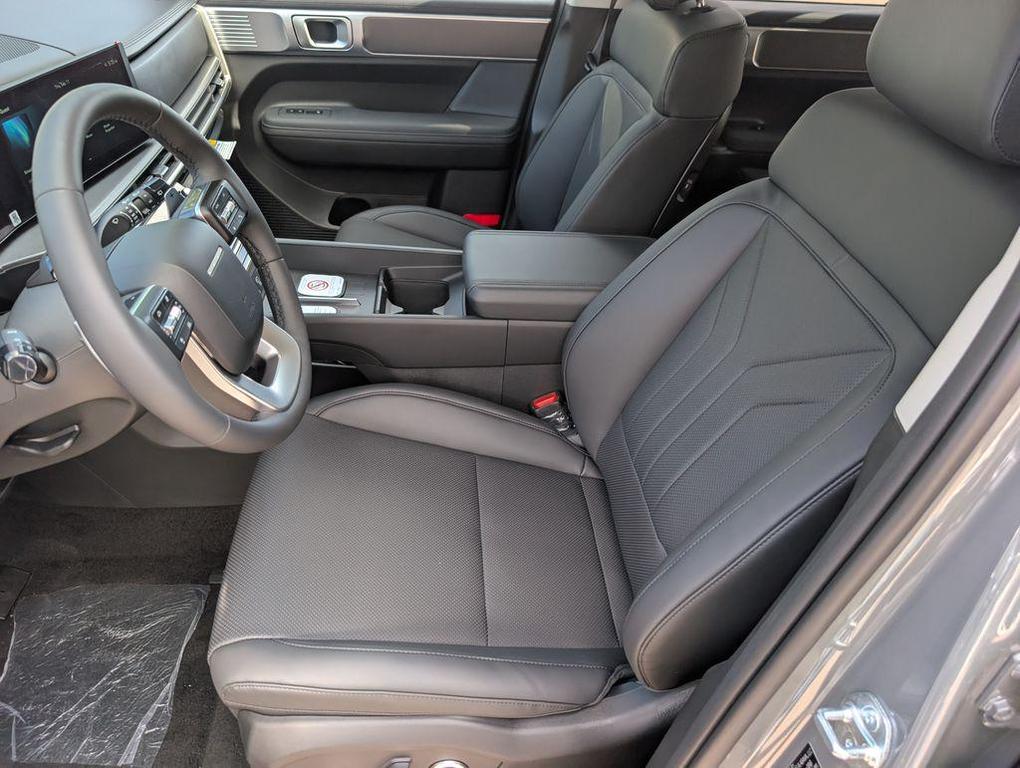 new 2026 Hyundai Santa Fe car, priced at $38,560
