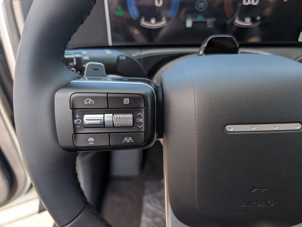 new 2026 Hyundai Santa Fe car, priced at $38,560