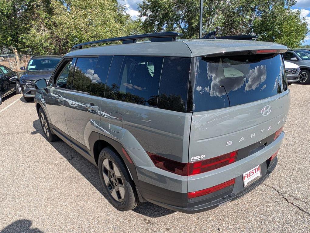 new 2026 Hyundai Santa Fe car, priced at $38,560