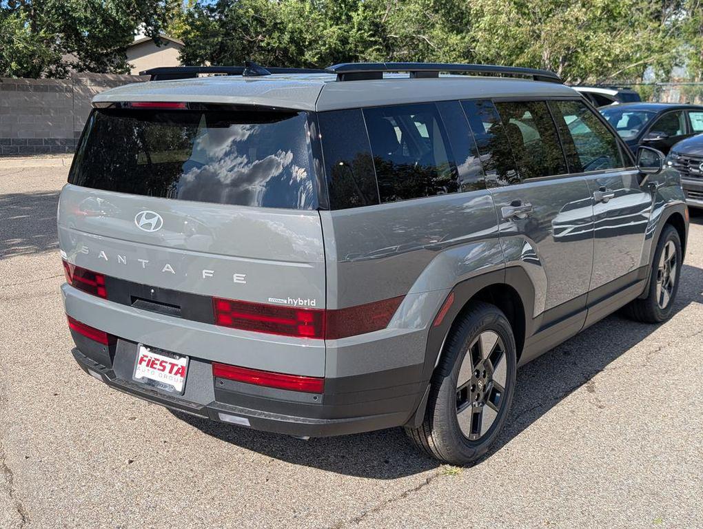 new 2026 Hyundai Santa Fe car, priced at $38,560