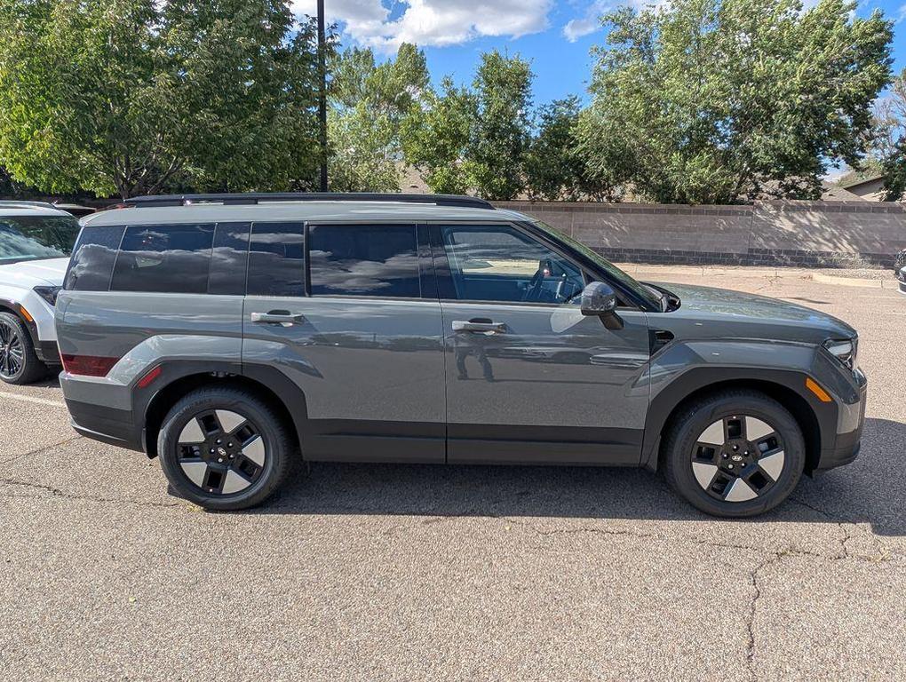 new 2026 Hyundai Santa Fe car, priced at $38,560