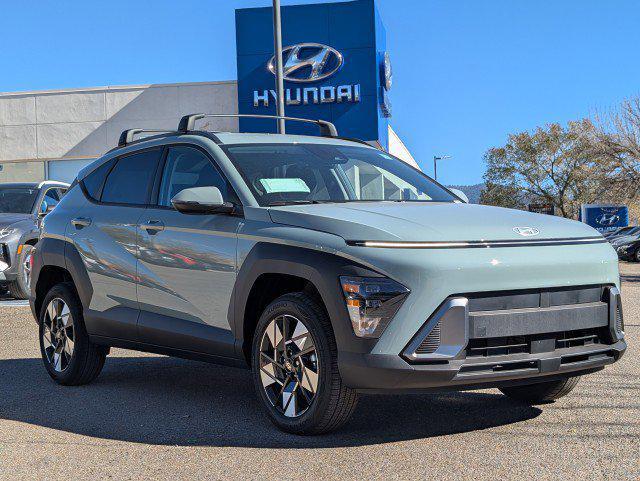 new 2025 Hyundai Kona car, priced at $31,659