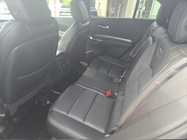 used 2021 Cadillac XT4 car, priced at $31,492