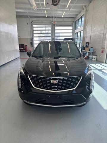 used 2021 Cadillac XT4 car, priced at $31,492
