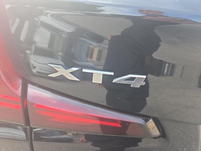 used 2021 Cadillac XT4 car, priced at $28,894