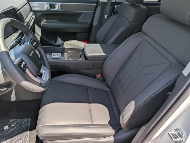 new 2025 Hyundai Santa Fe car, priced at $41,565