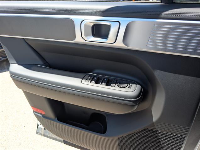 new 2025 Hyundai Santa Fe car, priced at $41,565